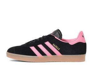 adidas Originals Gazelle "Black/Pink/Gum" 29cm JH5667