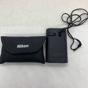 【E/C2849】 Nikon ニコン 6x15 7.5 双眼鏡