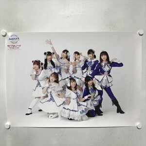 A71526 ◆ラブライブ サンシャイン Aqours Club 2019 B2サイズ(515mm×728mm) ポスター ★同梱で送料追加なし★