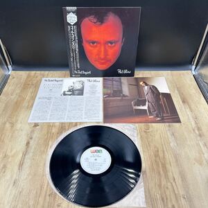 ３８５３　レコード　ＬＰ　Phil Collins「No Jacket Required」LP（12インチ）/WEA(P-13077)