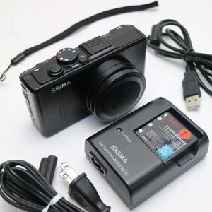 超美品 SIGMA DP1 ブラック 即日発送 SIGMA デジカメ デジタルカメラ 本体 あすつく 土日祝発送OK