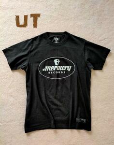 UT mercury records Tシャツ XL　m93287866106