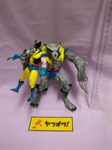 トイビズ　エックスメン　X-MEN　ウルヴァリン　ウェアウルフ