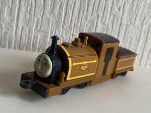 バンダイ トーマスとなかまたち デューク 食玩 BANDAI