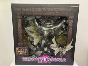 【D20065】MONSTER HUNTER / SHAGARU MAGALA / モンハン　天廻龍シャガルマガラ　フィギュア　箱付き