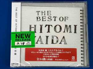 【新品未開封】矢井田瞳 CD THE BEST OF HITOMI YAIDA