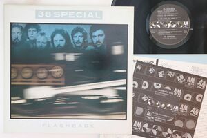 LP 38 Special Flashback C28Y3198 A&M /00260