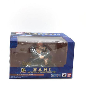 【中古】開封・箱潰れ)フィギュアーツZERO ナミ -ONE PIECE 20周年ver.-[240024420231]