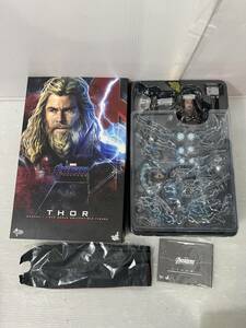 HS617-240706-057【中古】ホットトイズ ムービーマスターピース ソー 1/6スケール アベンジャーズ エンドゲーム HOTTOYS THOR