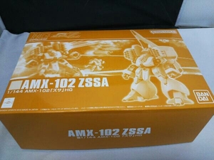 バンダイ HG 機動戦士ガンダムZZ AMX-102 「ズサ」HG 1/144