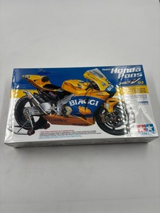 b-d1112★未組立 タミヤ/TAMIYA 1/12 チーム ホンダ ポンス RC211V ’03 Honda Pons オートバイシリーズ No.95 プラモデル