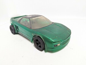 ■希少 ヨコモ YOKOMO 1/10 RC ホンダ NSX ボディ シャーシ■