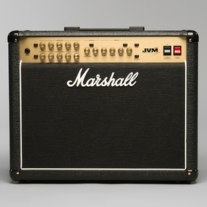 Marshall JVM215C 真空管ギターアンプ 50Wチューブ コンボアンプ