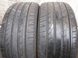 【E237】HF805▲215/50R17▲2本売切り