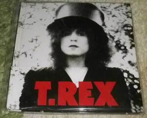 T.REX T.レックス / The Slider 40周年記念セット 日本盤オリジナルハードカバーブック仕様 1,500セット限定生産　未開封