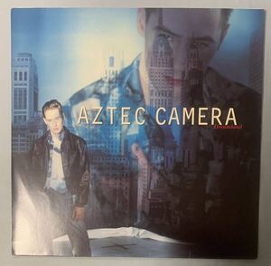 UKオリジナル盤LP Aztec Camera Dreamland 坂本龍一 ryuichi sakamoto ネオアコ