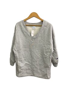 Champion◆スウェット/M/コットン/GRY/CWSW005