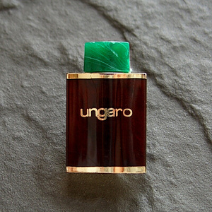 香水 ピンズ ウンガロ UNGARO フランス アンティーク 蚤の市 日本未発売 送料無料★香水では、ありません