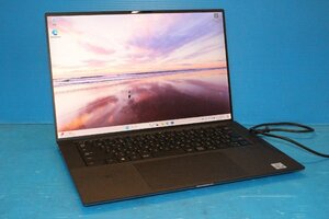 ■DELL■ Precision 5550 モバイルワークステーション / Core i7-10850H 2.7GHz / メモリ 32GB / NVMe 512GB / Quadro T2000 / Windows11