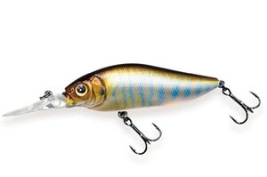 【年間限定製作】Megabass DIVING FLAPSLAP/ダイビングフラップスラップ＃ライトニングシャッド