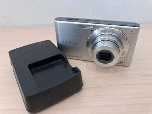 ◎a109 SONY Cyber-shot DSC-W530 2.7-5.7/4.7-18.8 ソニー コンパクトデジタルカメラ 中古品