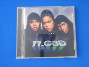 CD/TLC ティーエルシー/TLC3D ティーエルシースリーディー/中古/cd21035