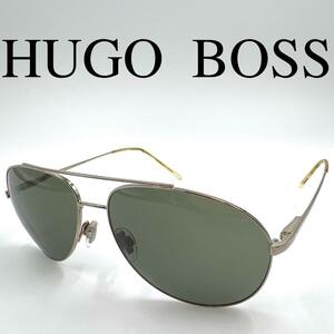 HUGO BOSS ヒューゴボス サングラス 度なし ケース付き