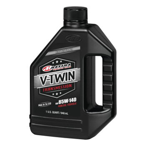 ハーレー専用 Maxima マキシマ V-Twin Heavy-Duty Transmission/Gear Oil 80W140 ヘビーデューティーギアオイル 殆ど全てのハーレーに！