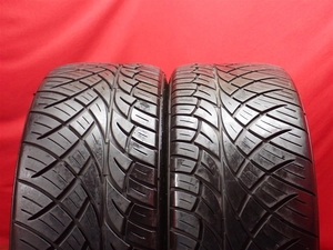 タイヤ2本 《 ニットー 》 NT420S [ 305/45R22 118H ]8.5分山★ ダッジ ラム1500 n22