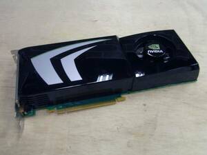 ジャンク■NVIDIA GeForce GTX 275 896MB GDDR3★動作未確認 ①