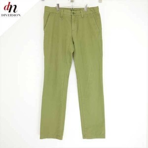 13AW 13FW SOPHNET. ソフネット SOPH ソフ SLIM-FIT CHINO PANT スリム チノパンツ KHAKI L