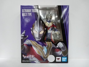 S.H.Figuarts ウルトラマントリガー マルチタイプ ウルトラマントリガー NEW GENERATION TIGA