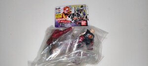 ガシャポン　仮面ライダー響鬼より　仮面ライダーアクションポーズ　仮面ライダーアームド響鬼