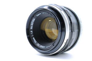 ★実用並品★ キャノン CANON FL 50mm F1.8