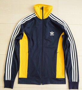 adidas★EUROPA TT アディダス べッケンバウアー スリムフィット トラック トップ ジャージ ジャケット