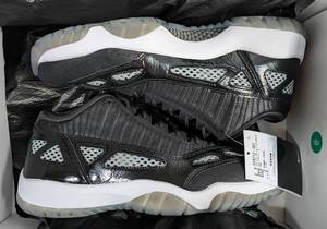 送料込 未使用 28cm AIR JORDAN 11 RETRO LOW IE 919712-001 ジョーダン11