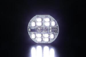 SMD12発! HA36S アルトワークス LED ライセンスランプ バルブ