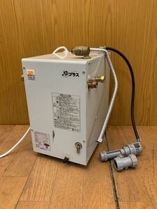 ★動作品★リクシル★小型電気温水器★ゆプラス★EHPN-CA12S1★給湯器★LIXIL/INAX★貯湯量12L★100V★接地極付タイプ★SR(M435)