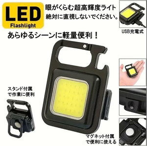 充電用アダプター付き、超高輝度アウトドアキャンプライト/自転車・防犯用に/全国送料無料/危険！超高輝度につき直視しないで下さい！