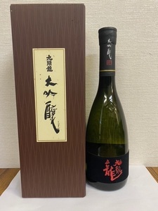 2407※箱入　九頭龍　大吟醸　【黒龍酒造】　/720ml　441