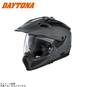 DAYTONA デイトナ 16667 NOLAN N702 X ソリッド フラットバルカングレー/2 サイズ:L