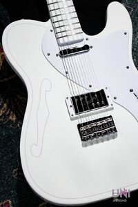 Fender SILENT SIREN Telecaster Arctic White 2022