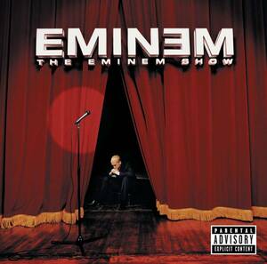 EMINEM SHOW エミネム　輸入盤CD