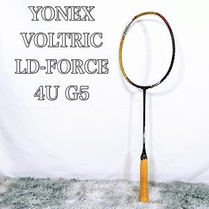 【希少】YONEX　ヨネックス VOLTRIC LD-FORCE ボルトリックLDフォース