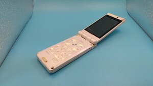 K813 docomo FOMA P906i Panasonic ガラケー/ケータイ/パナソニック 簡易動作確認＆簡易清掃＆初期化OK 判定○ 現状品 送料無料　