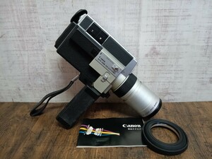 Canon　キャノン　 AUTO ZOOM 1014 ELECTRONIC 8mm 8ミリ　フィルムカメラ　シネカメラ　LENS レンズ　C-8 ジャンク