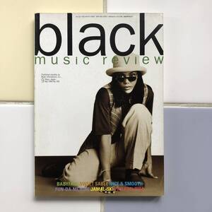 Black Music Review / ブラック・ミュージック・リビュー /1994年9月号 No.193 / BABYFACE / SWEET SABLE / NICE & SMOOTH