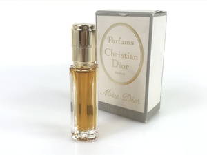 満量　クリスチャン・ディオール　ChristianDior　ミスディオール　MissDior　パルファム　ボトル　7.5ml　YK-2805