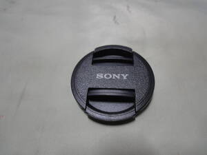 【SONY ソニー レンズキャップ 40.5mm】