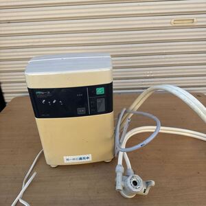 連続式電解水生成器　CI−3000　pHシーズ本体のみ 浄水器